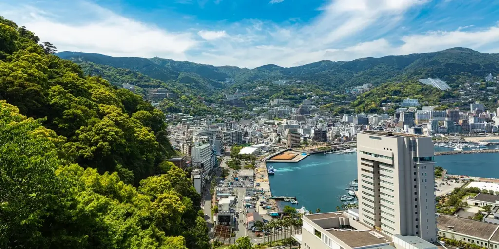熱海に住んでからの驚き