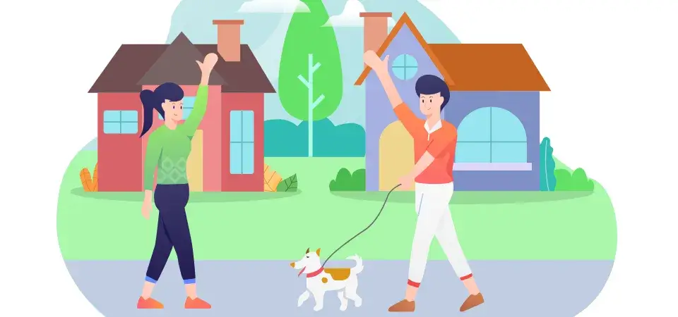 地方移住を考える人が抱くご近所付き合いの理想とは？