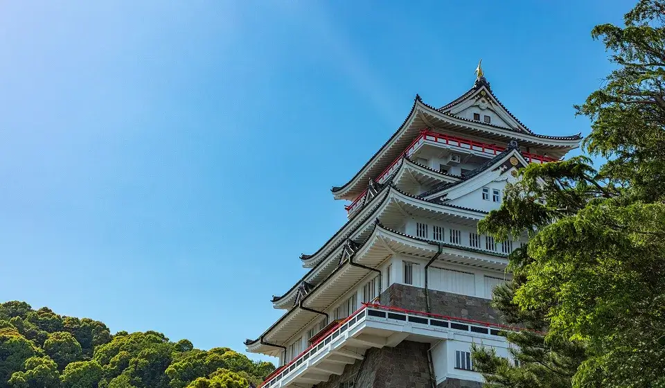 熱海城